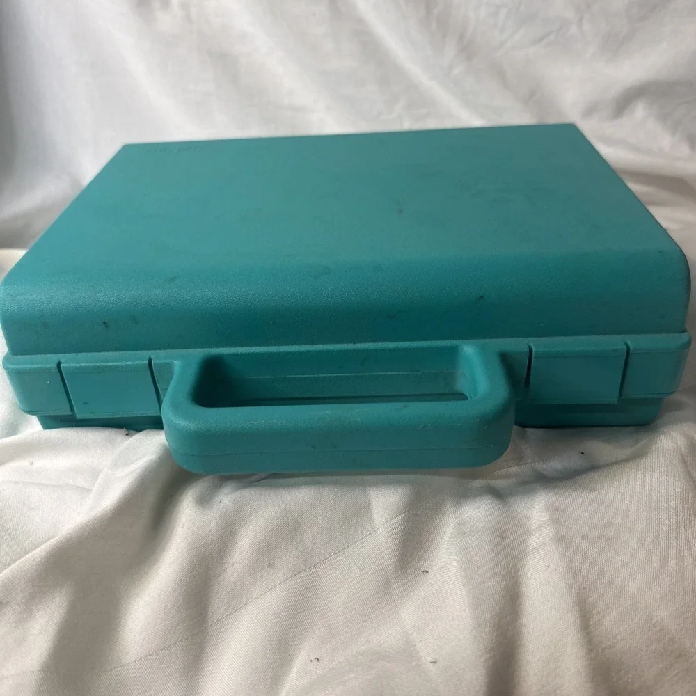 RADIO SHACK TANDY CT-102 CELLULAR MOBILE TELEPHONE Car Portable Case Manual 1990